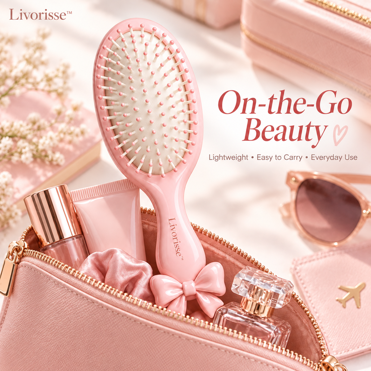 Livorisse™ Bow Comb