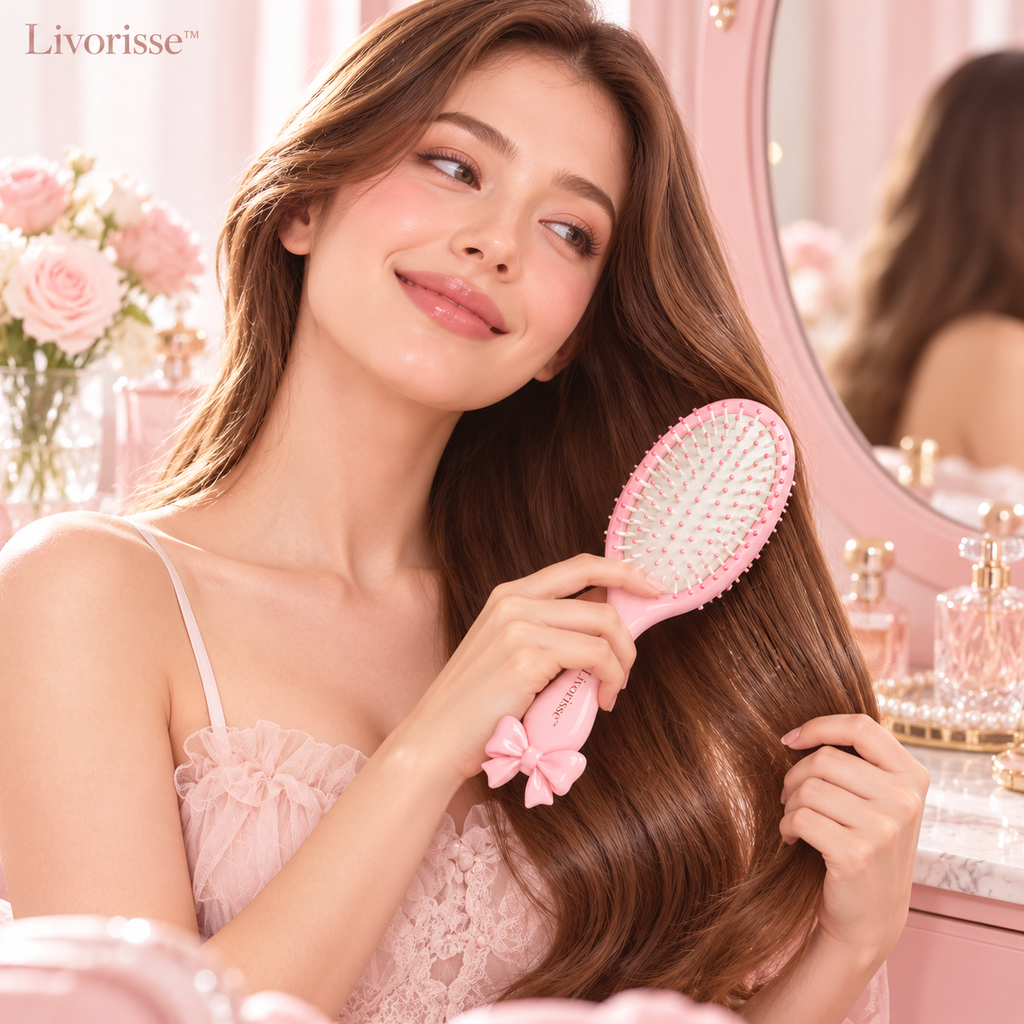 Livorisse™ Bow Comb