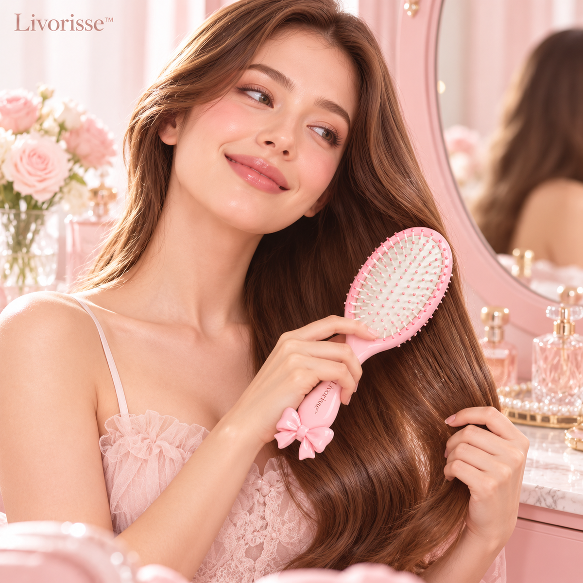 Livorisse™ Bow Comb