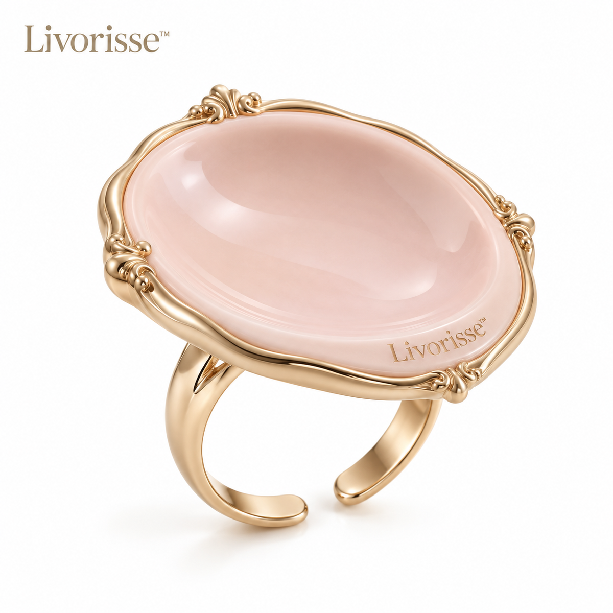 Livorisse™ Cameo Mixing Ring