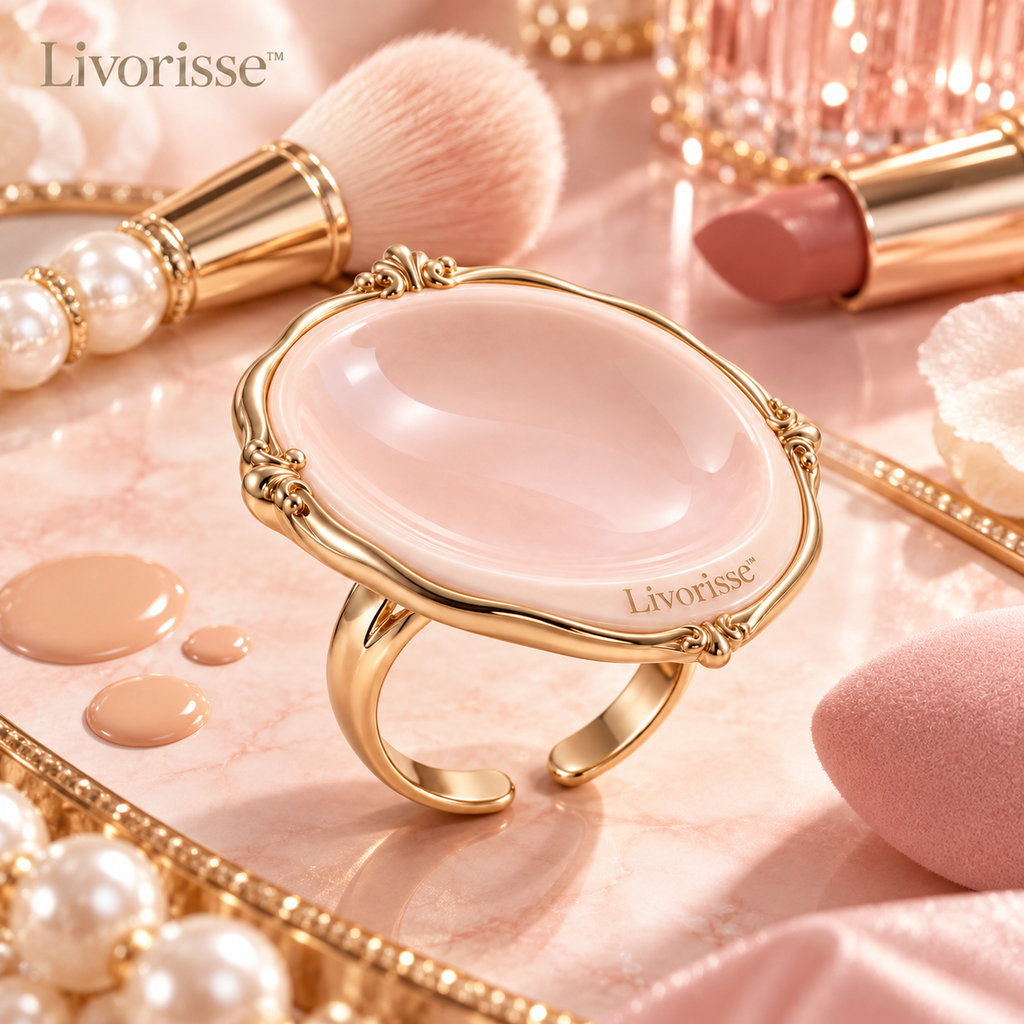 Livorisse™ Cameo Mixing Ring