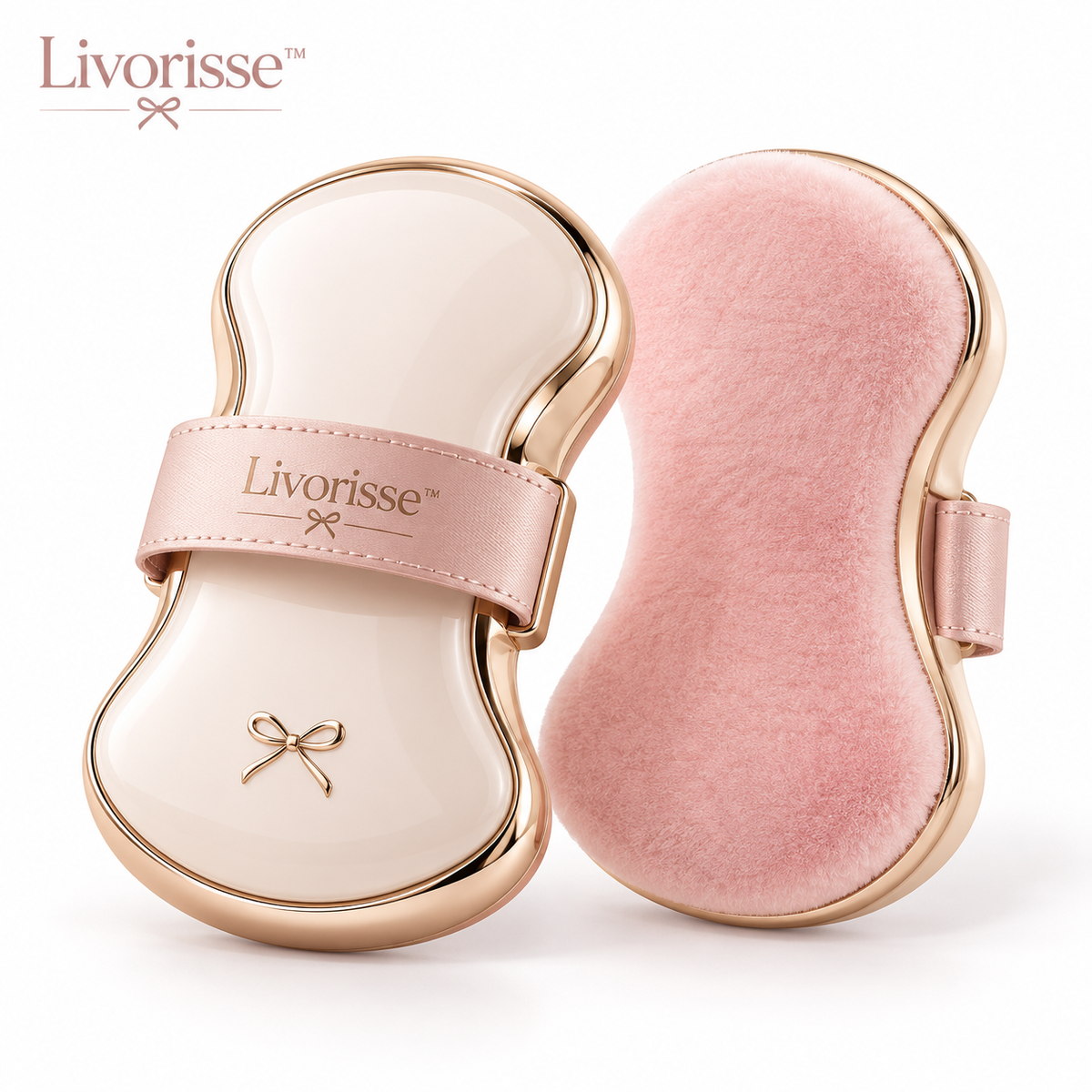 Livorisse™ Ballet Puff Press