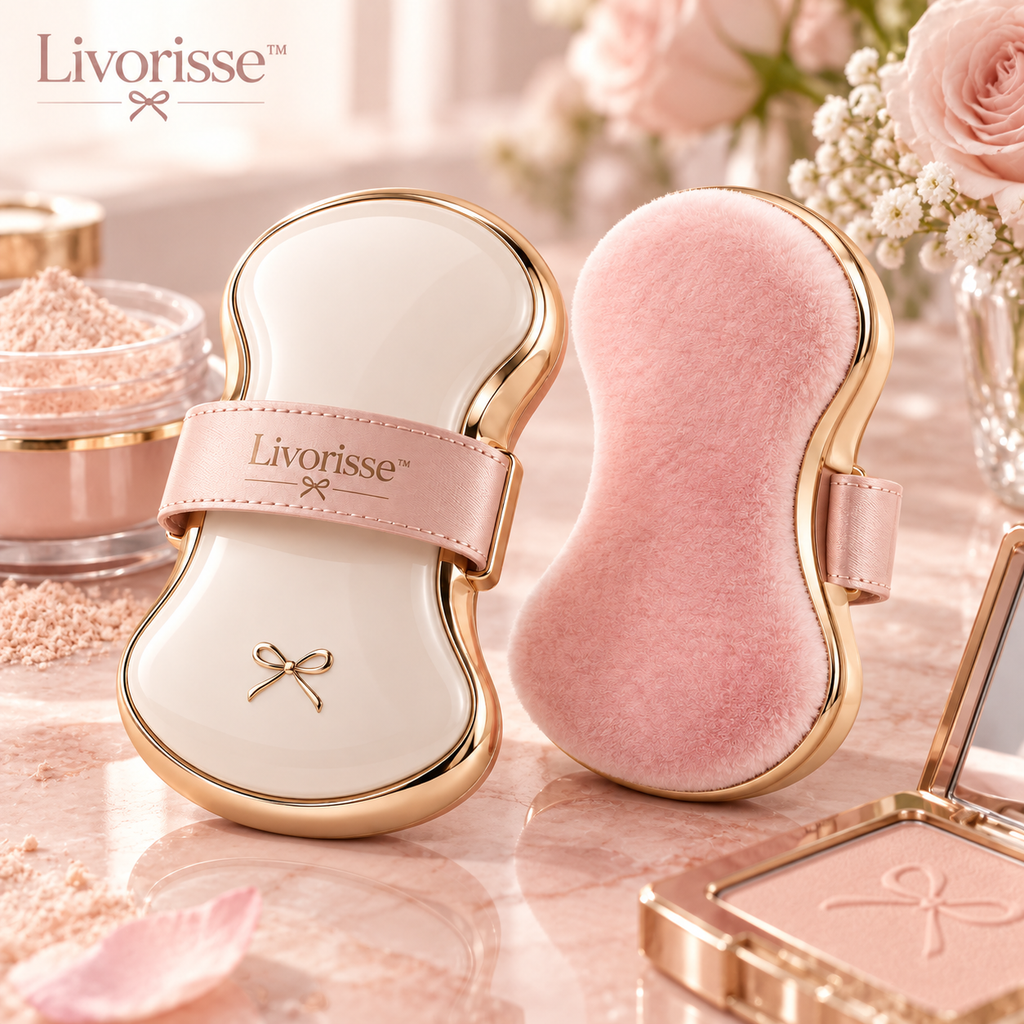 Livorisse™ Ballet Puff Press