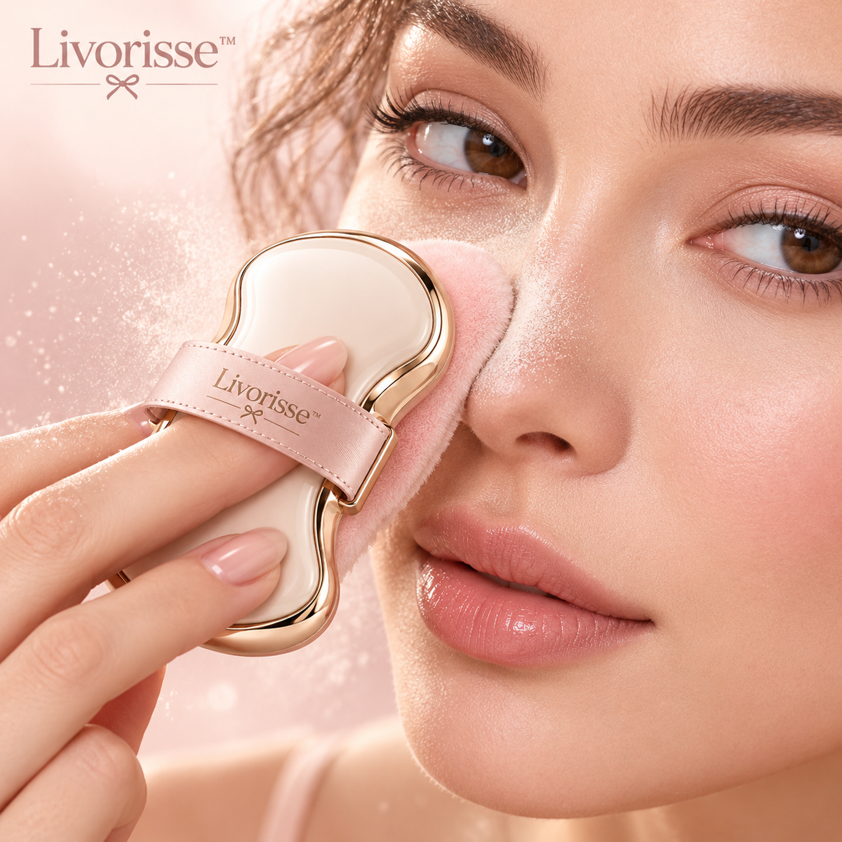 Livorisse™ Ballet Puff Press