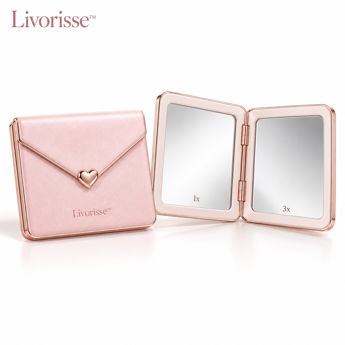Livorisse™ Love Letter Mirror
