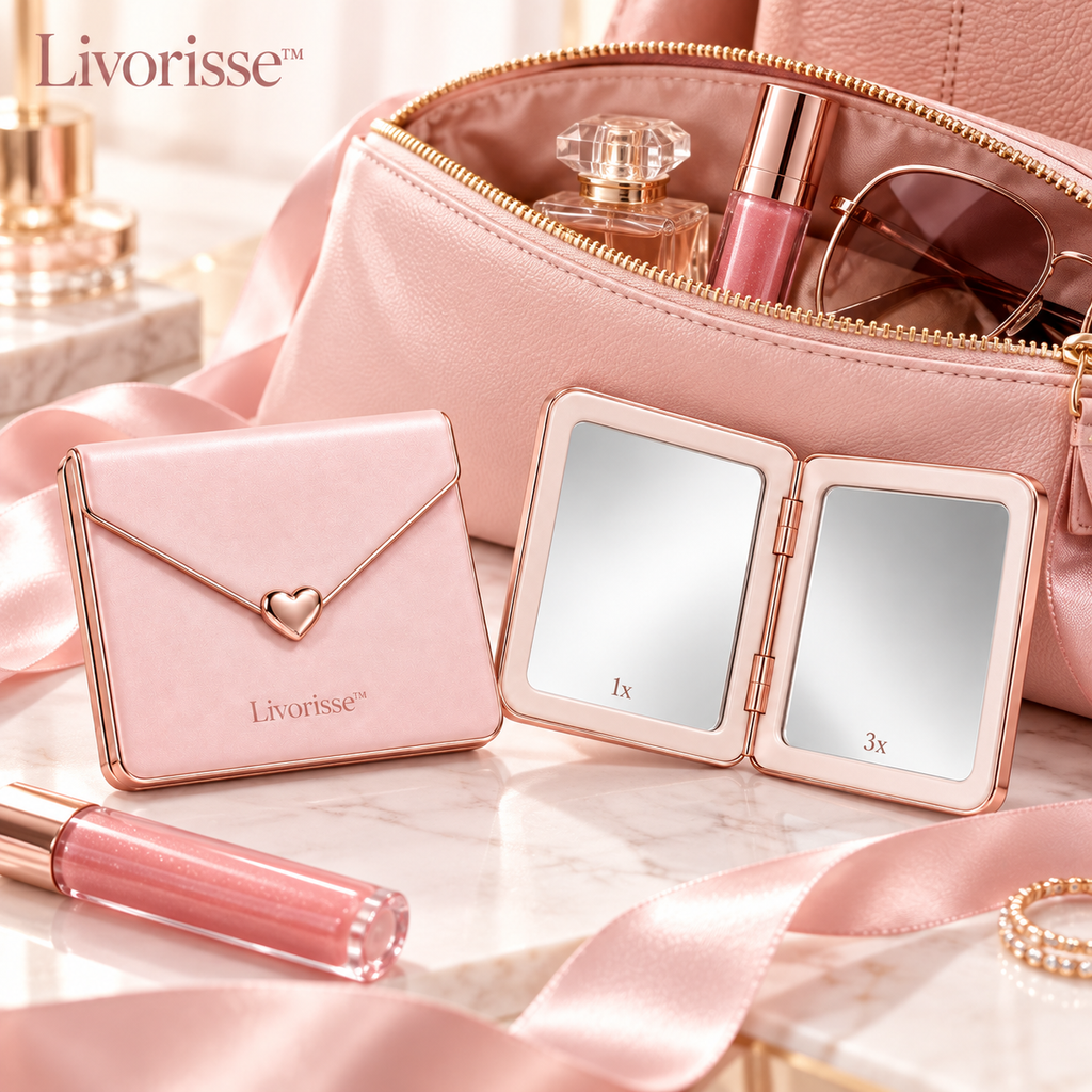 Livorisse™ Love Letter Mirror