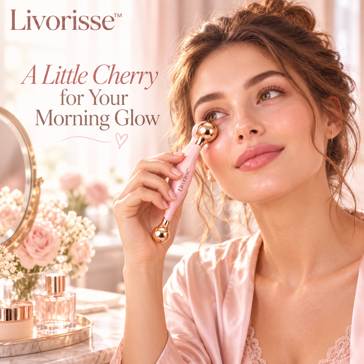 Livorisse™ Cherry Kiss Eye Wand