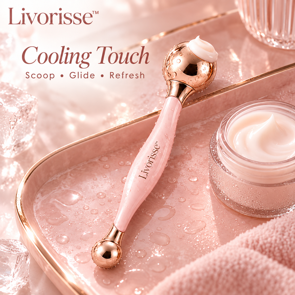 Livorisse™ Cherry Kiss Eye Wand