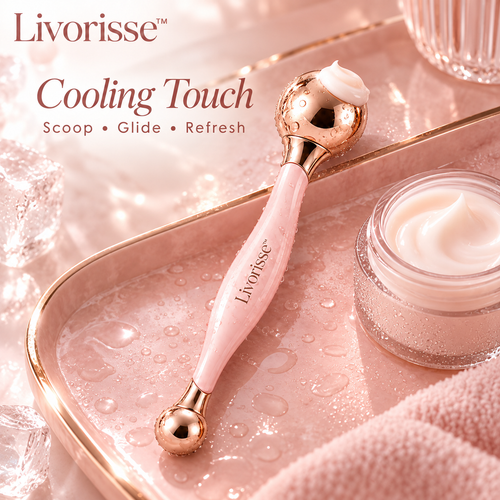 Livorisse™ Cherry Kiss Eye Wand