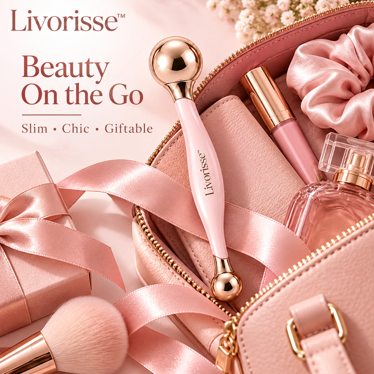 Livorisse™ Cherry Kiss Eye Wand