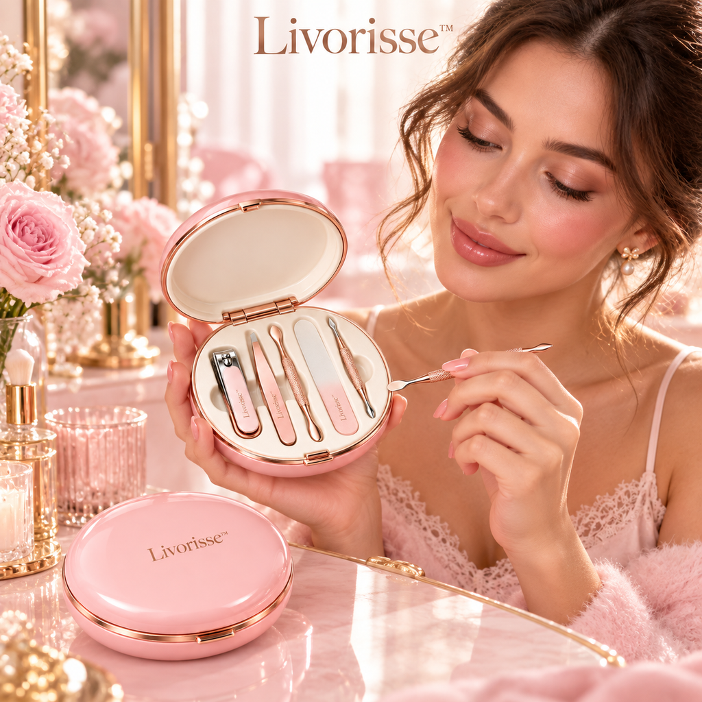 Livorisse™ Macaron Nail Capsule