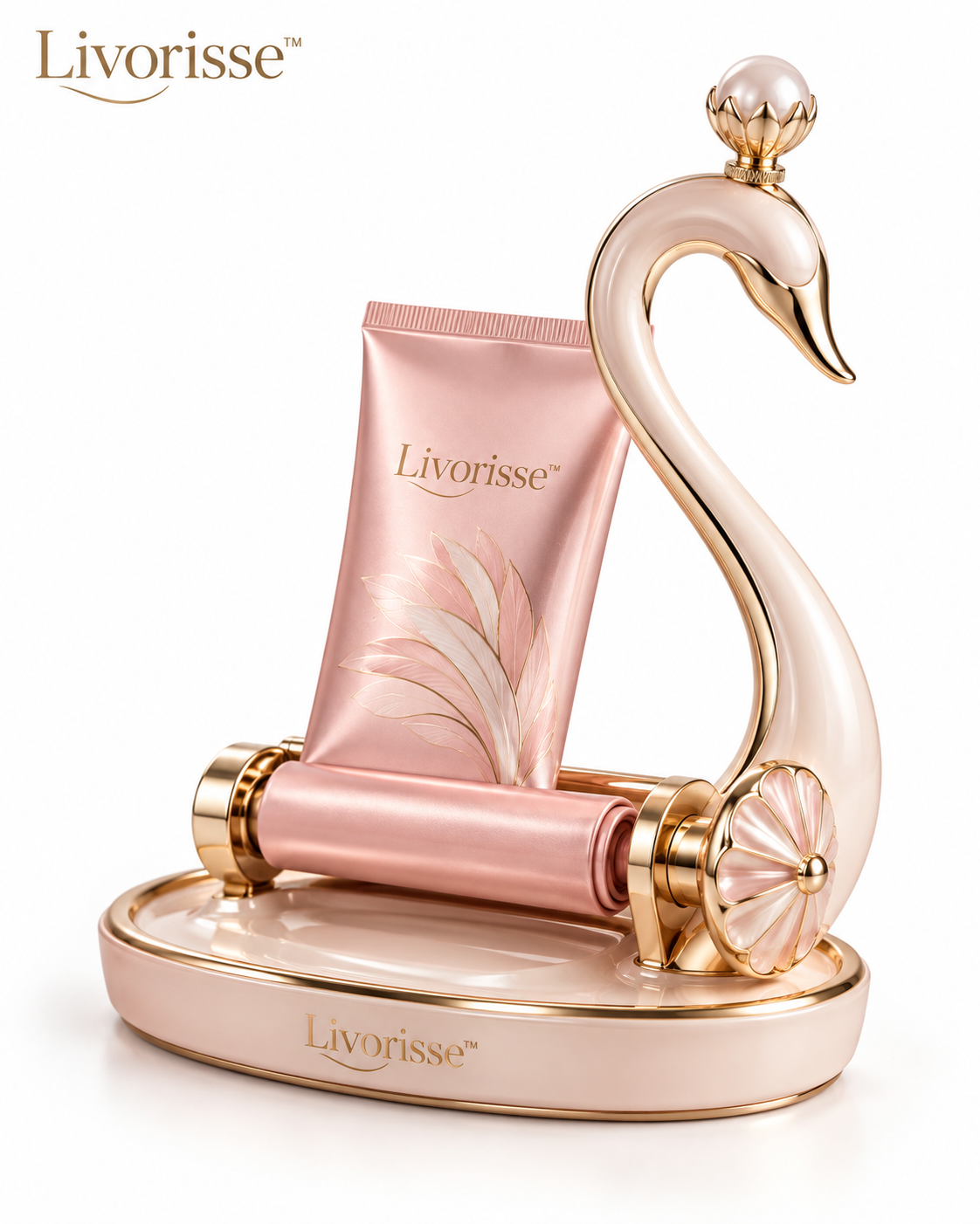 Livorisse™ Swan Press Tube Key